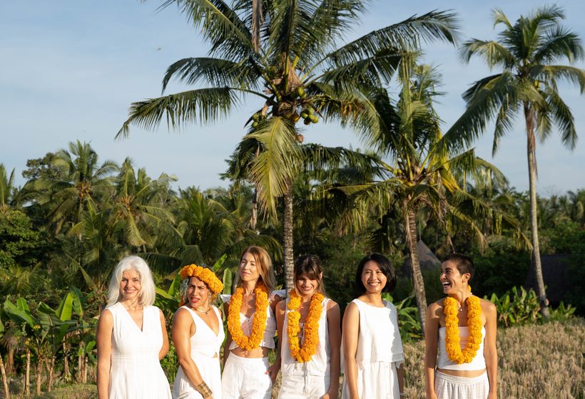 Kerala Varkala location · YTT shala backwaters